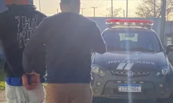 Homem é preso após série de crimes patrimoniais em Bagé