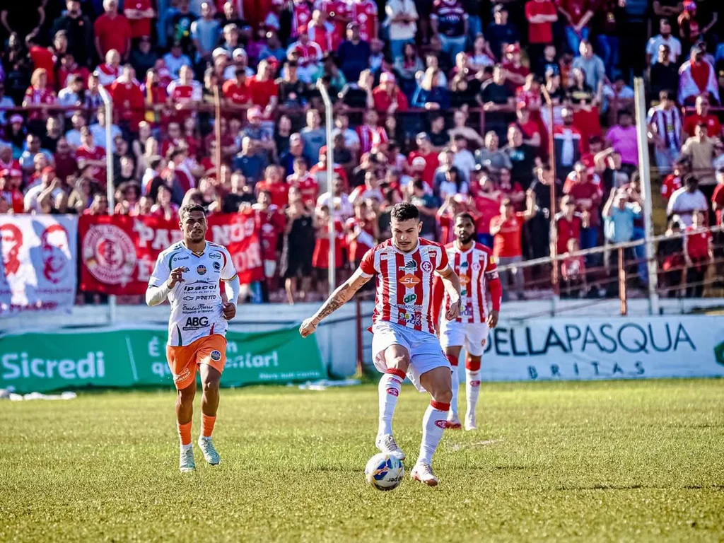 Inter SM e Novo Hamburgo estão de volta à elite do futebol