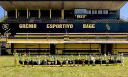 Ramão Ballejo, um nome inesquecível no Grêmio Esportivo Bagé