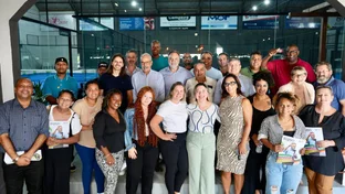 MDB de Bagé empossa novo diretório