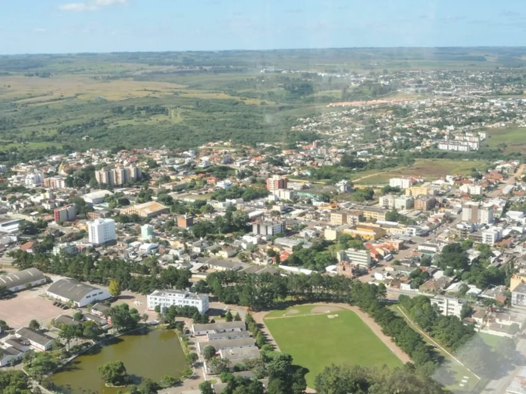 Bagé teve quatro homicídios em cinco meses
