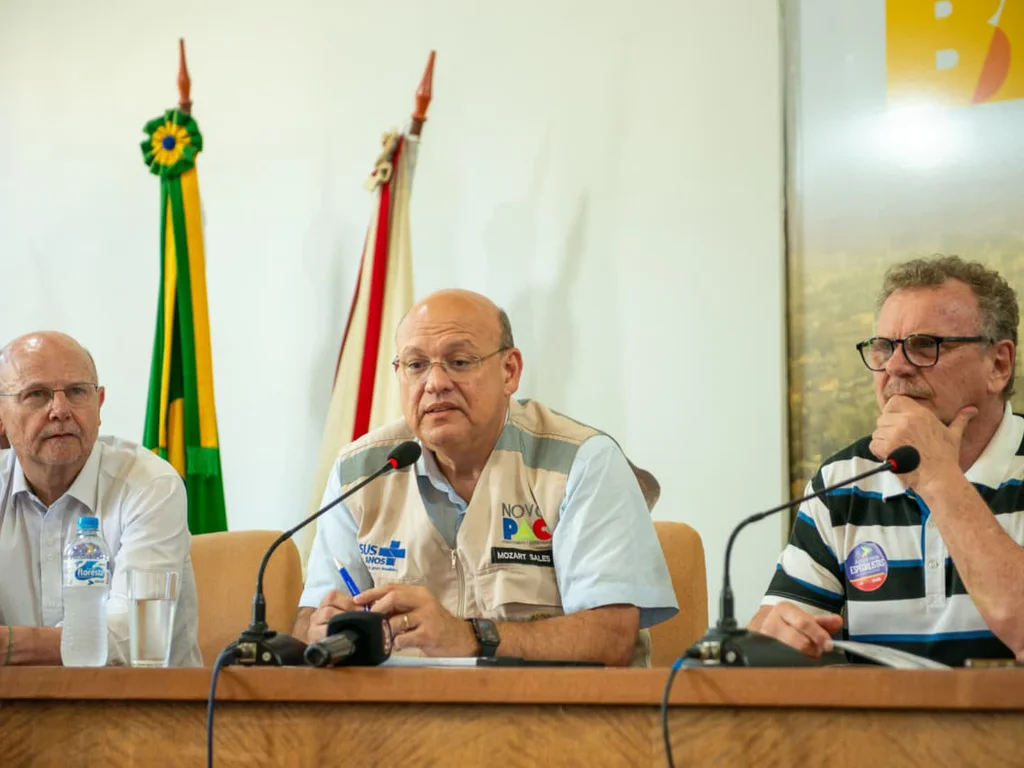 Bagé terá centro de imagem e pode ganhar policlínica regional