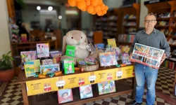 Livro é tão gostoso quanto chocolate