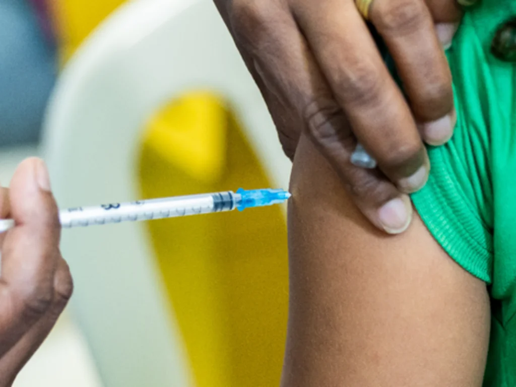 Vacina da gripe para crianças entra no Calendário de Vacinação