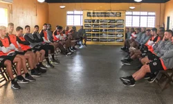 Djalma, um volante à moda antiga