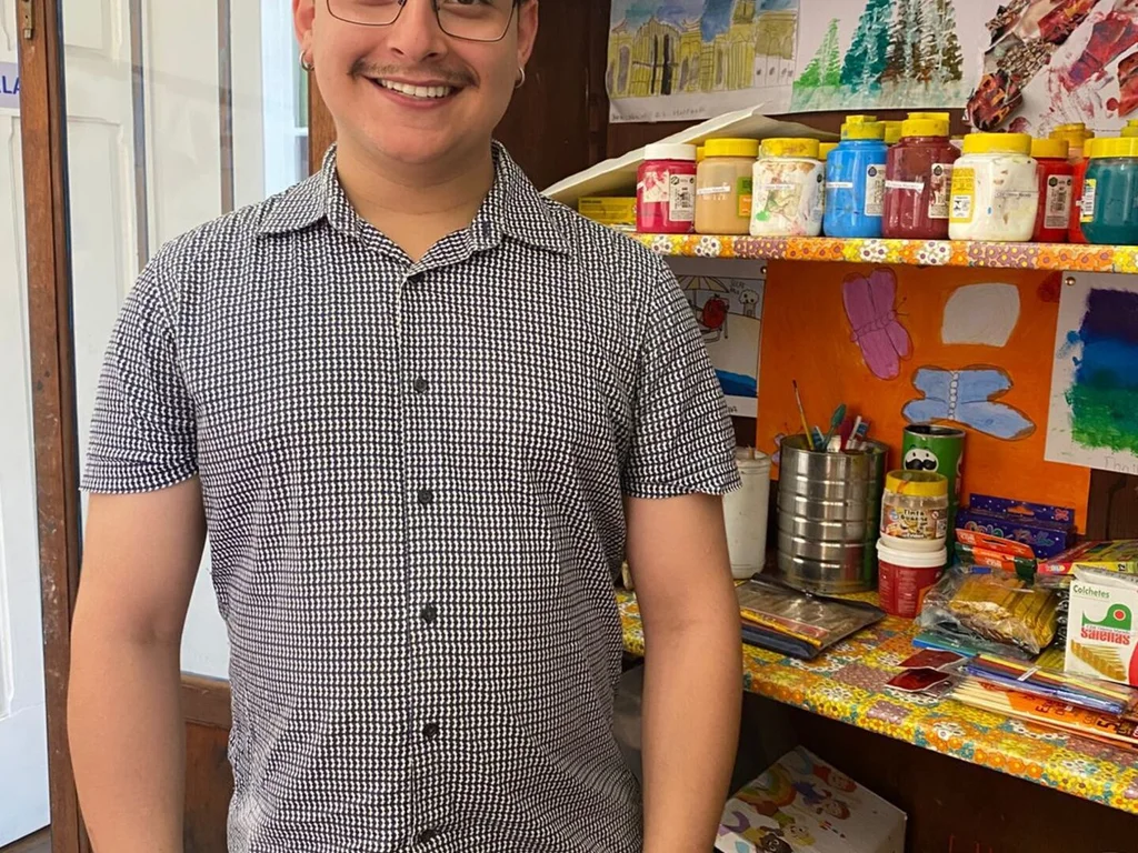 Gabriel Medeiros assume coordenação da Odessa Macedo