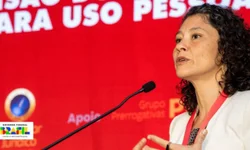 Jovem é preso no Getúlio Vargas com pistola 7.65