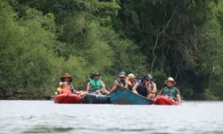 Militares devem retomar trabalho na barragem da Arvorezinha