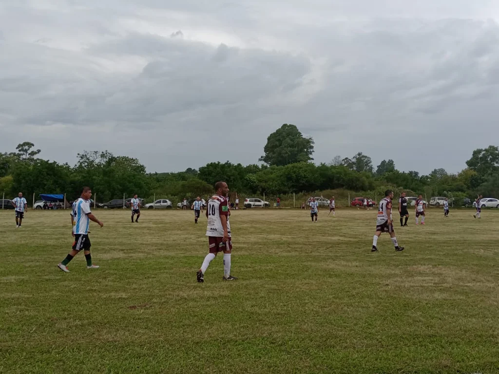 Campeonato de Veteranos da Liga começa neste sábado