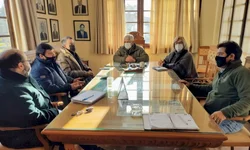 O amanhecer congelante da Campanha