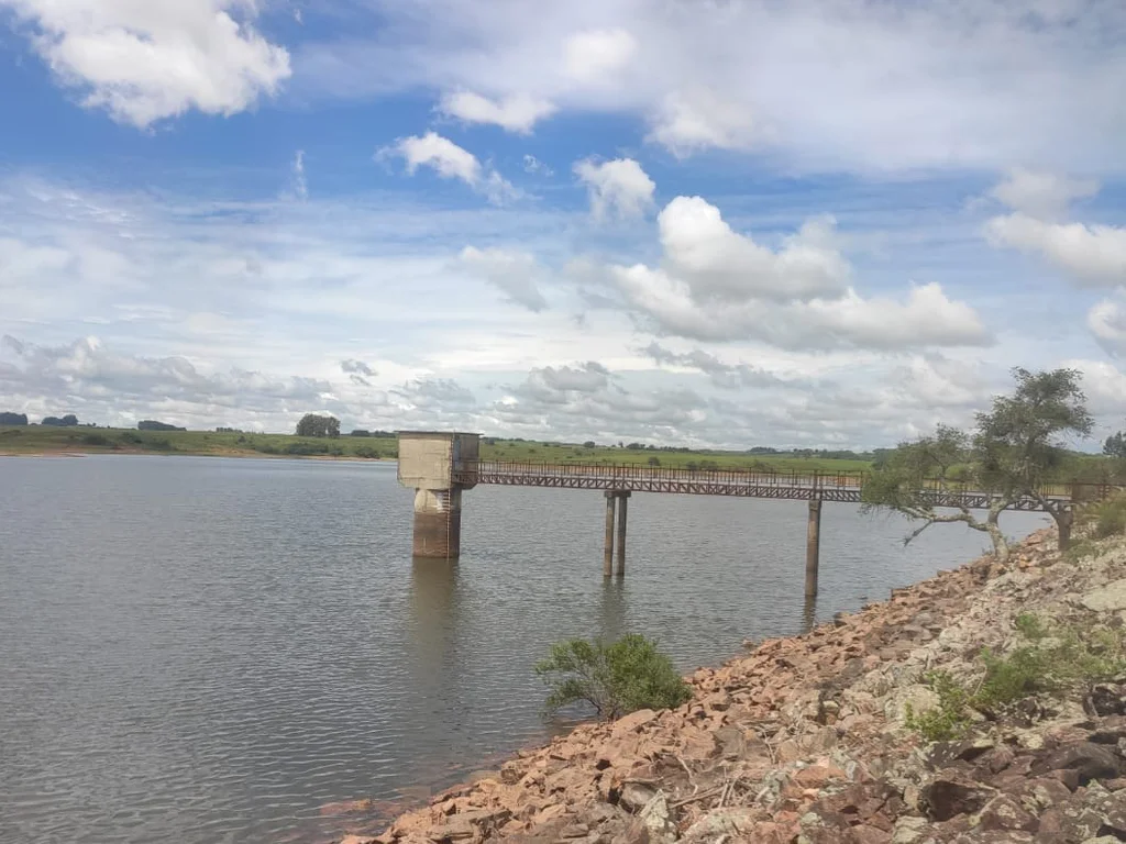 Bagé registra cerca de 700 milímetros de chuva a menos em 2025
