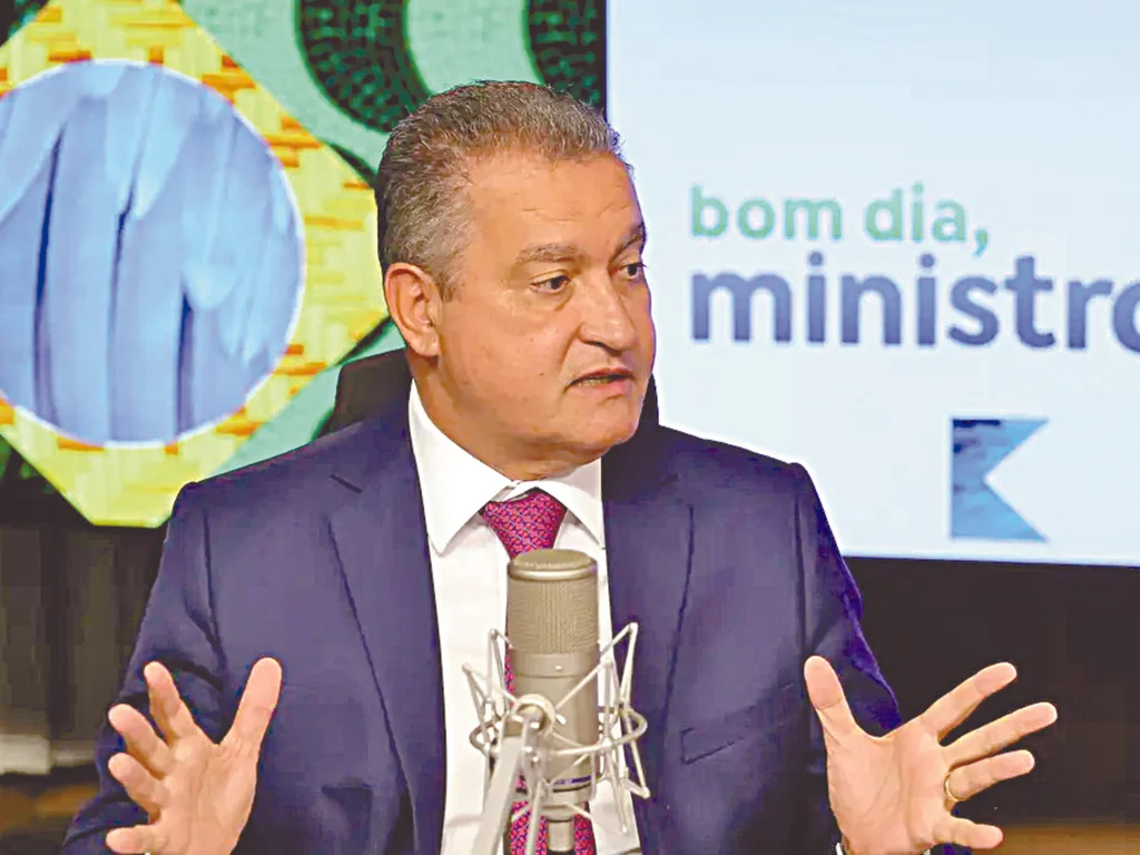 Ministro da Casa Civil se reúne com governador e prefeitos gaúchos