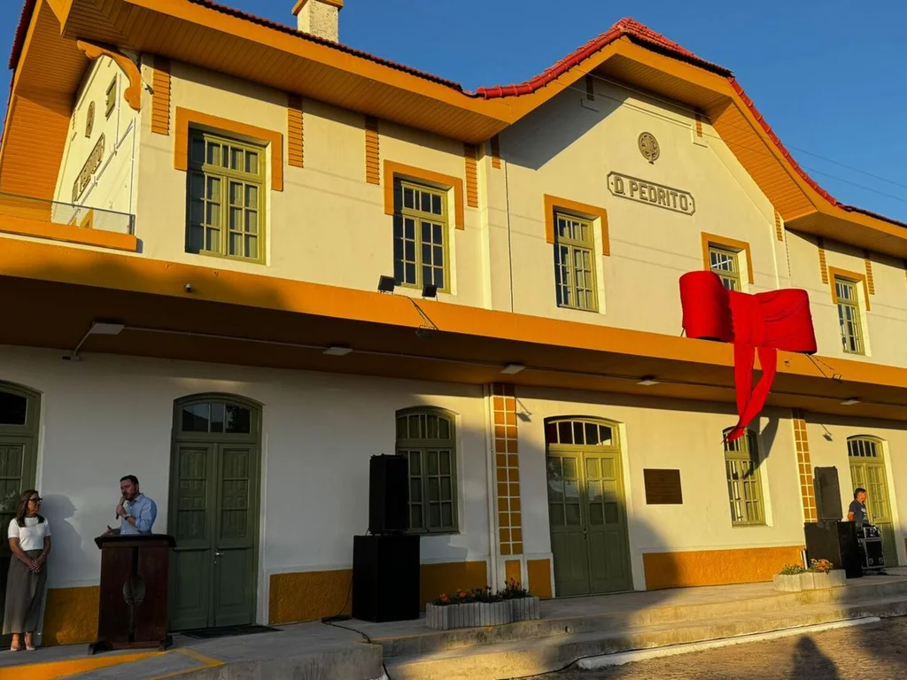 Natal da Paz tem muita música e anúncios