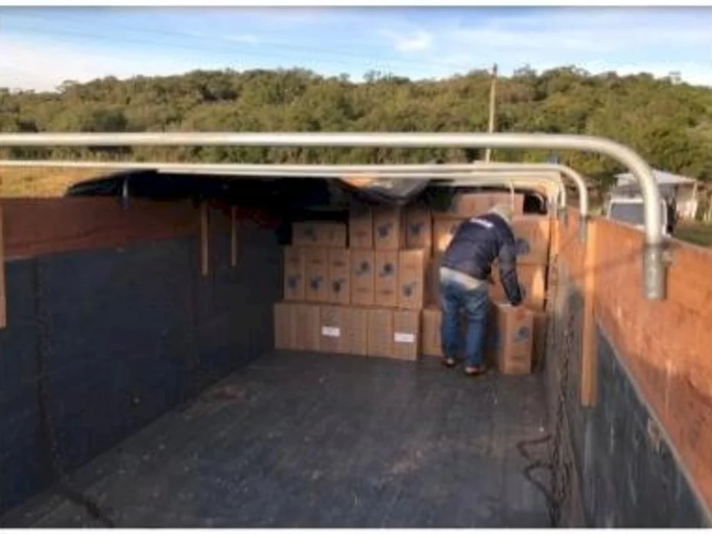 Polícia Federal realiza prisões e apreensões