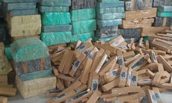 PRF flagra motorista sob efeito de álcool após tombamento