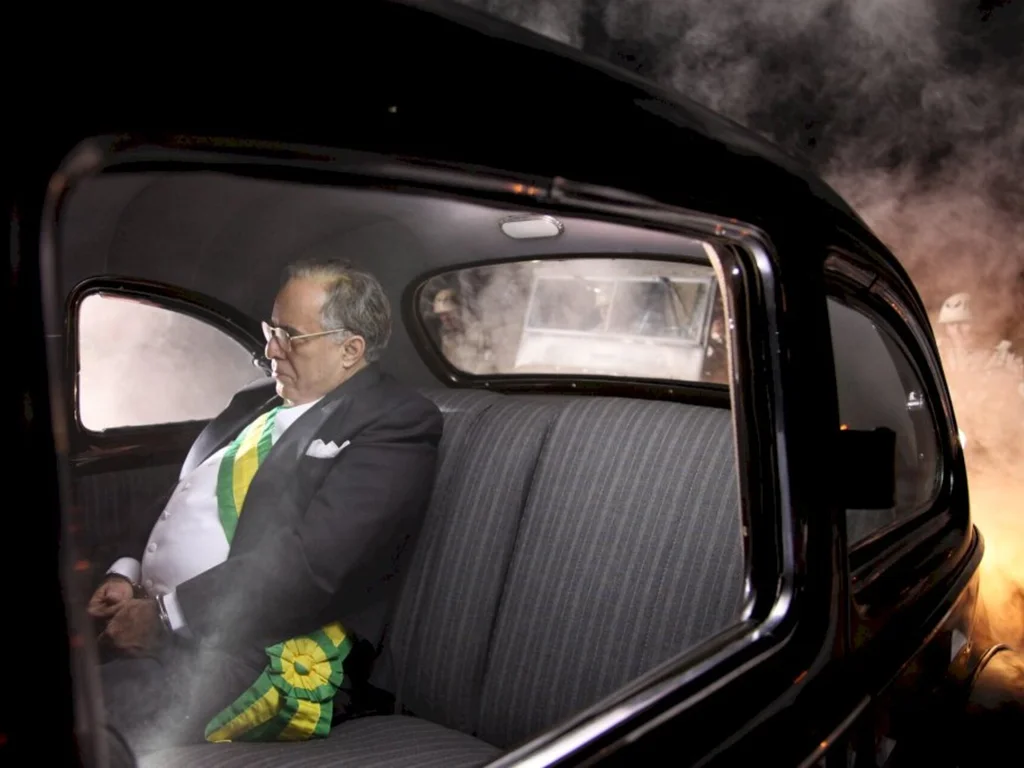 Curta! exibe filmes sobre ex-presidentes