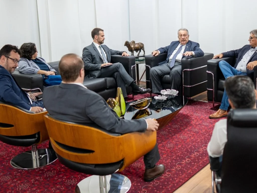 Governador apoio para setor agropecuário gaúcho