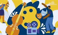 Destaque é para Oficinas Artísticas de Verão da Casa Espaço de Criação