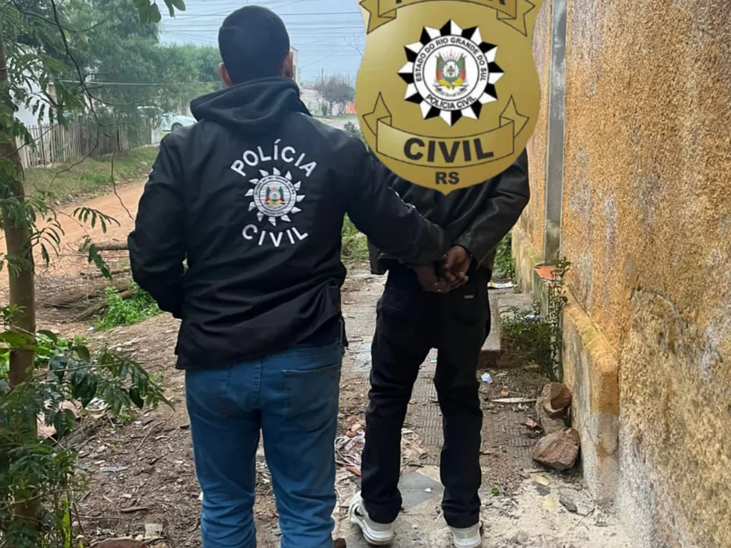 Shamar cumpre mandados e prende agressor