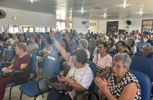 Centro do Idoso inicia atividades de 2026