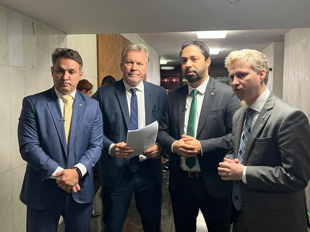 Hamm articula e garante acordo para votação do projeto de securitização das dívidas dos produtores rurais