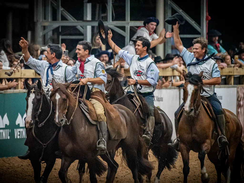 Abertas as inscrições para o Bocal de Ouro