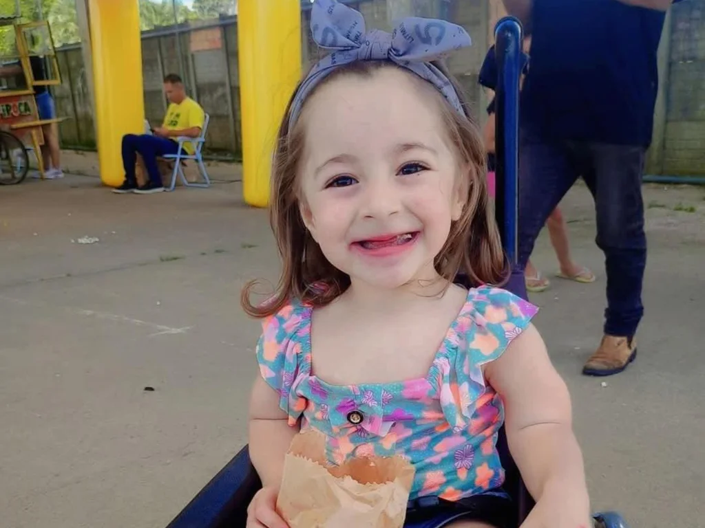 Família apela para garantir melhores condições à pequena Emanuelle