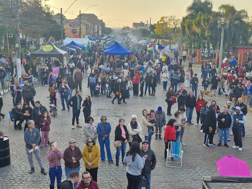 Bagé terá 1º Festival da Linguiça, Pães e Cervejas