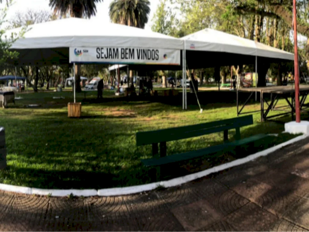 2ª edição do Brique da Estação acontece hoje