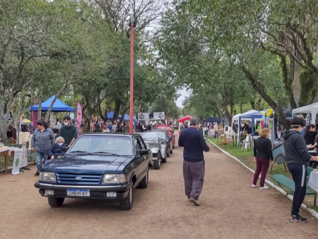 Abril será marcado pela realização de eventos de rua