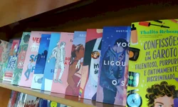 Literatura é atração no aniversário da cidade