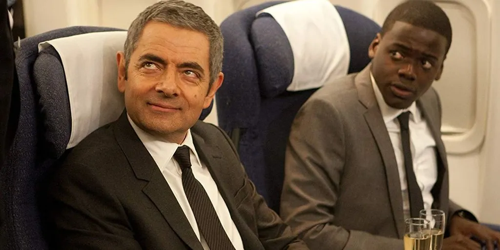 O Retorno De Johnny English